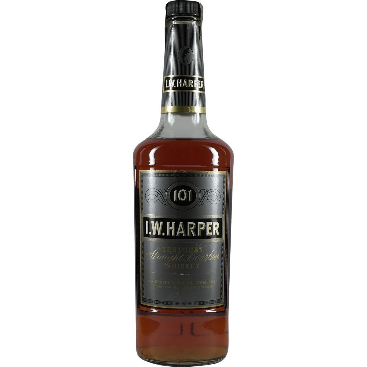 I.W. Harper 101 Japan only 001