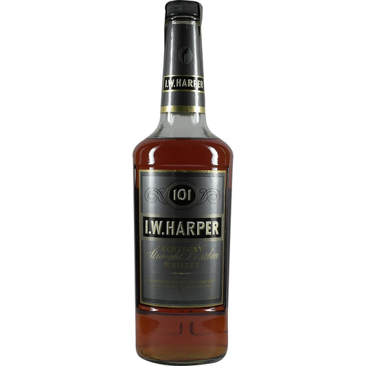 I.W. Harper 101 Japan only 001