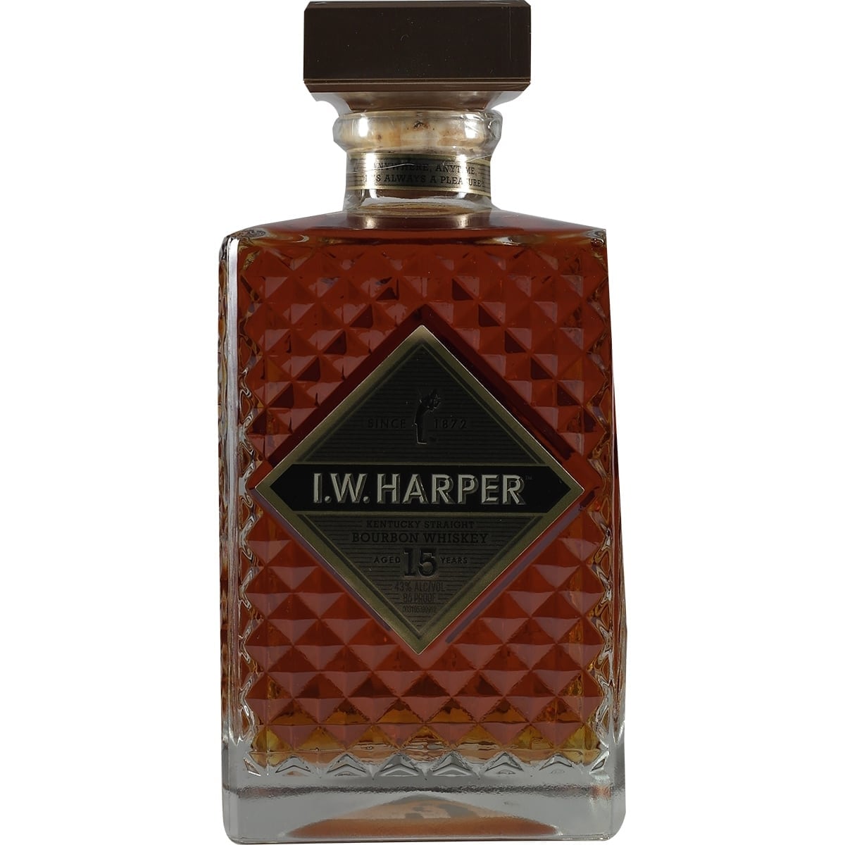 I.W. Harper 15 Years 001