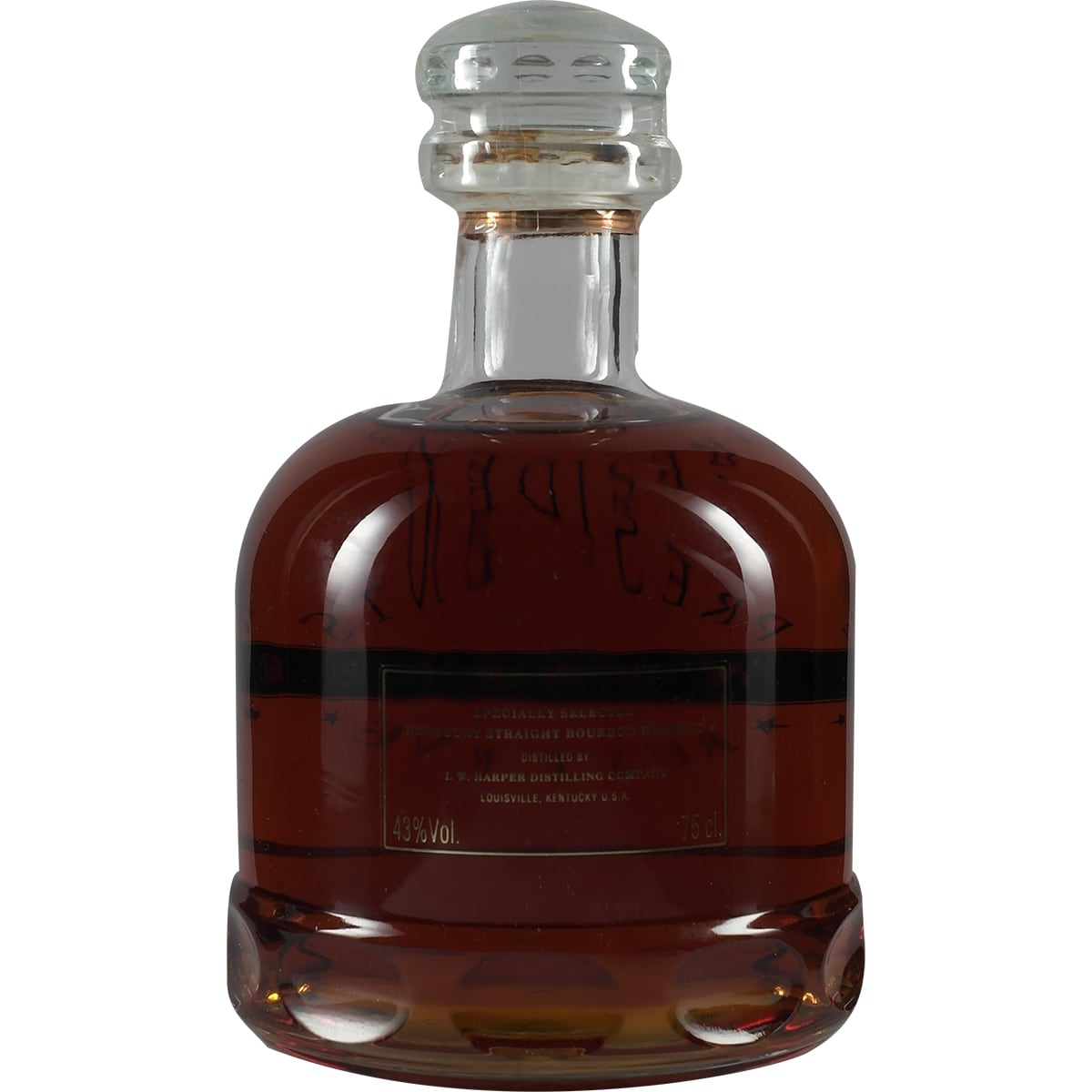 IW Harper President's Reserve