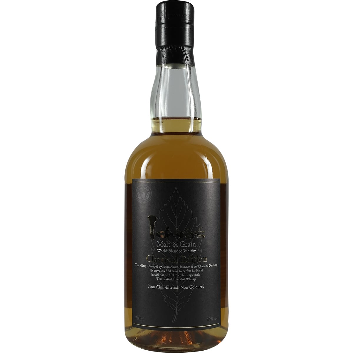 Chichibu Ichiro´s Malt Malt & Grain Classical Editon