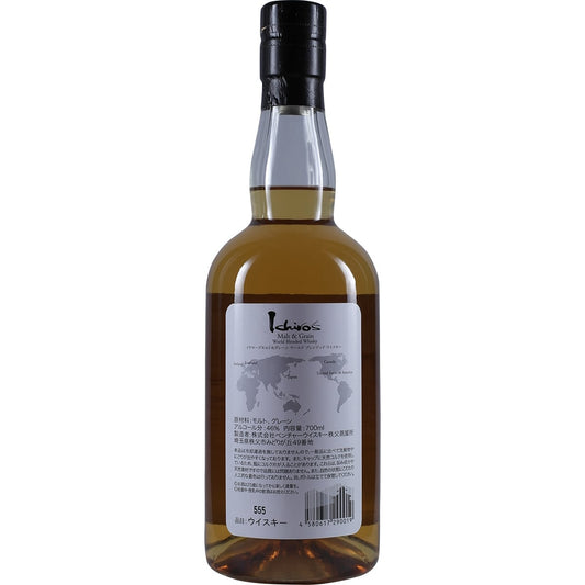Ichiro's Malt & Grain Blended Worldwhisky