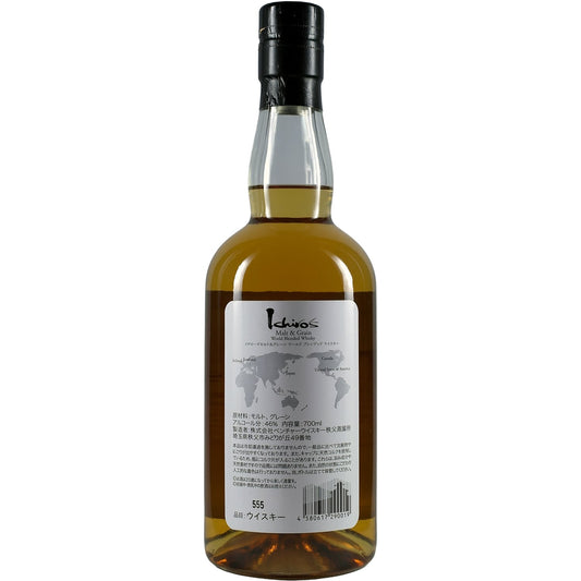 Ichiro's Malt & Grain Blended Worldwhisky