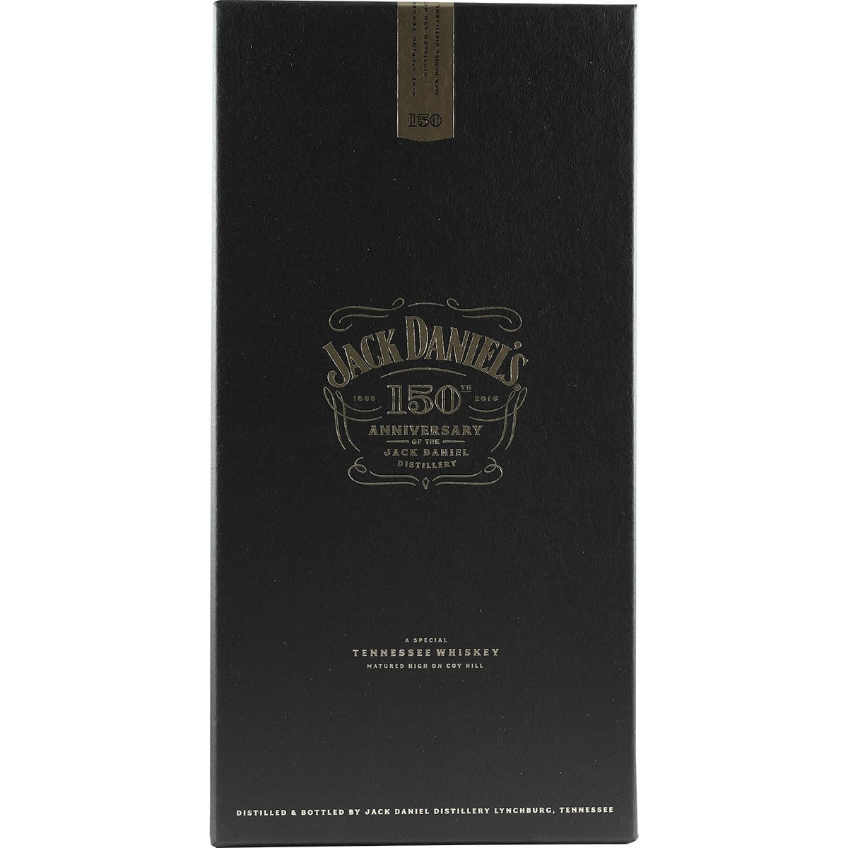 Jack Daniel´s 150th Anniversary 1000ml Dekanter 004