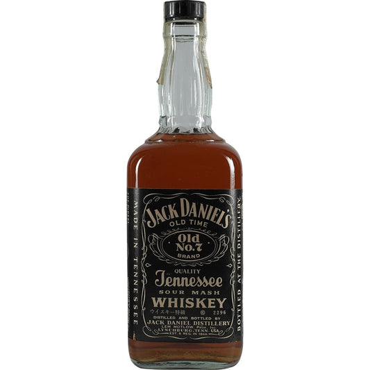 Jack Daniel´s 760ml 45% Japan 001