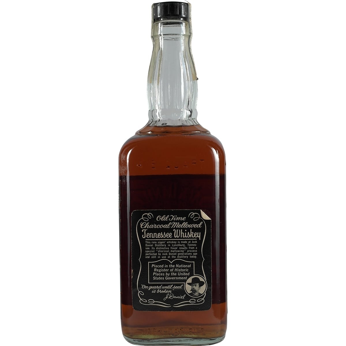 Jack Daniel´s 760ml 45% Japan 003