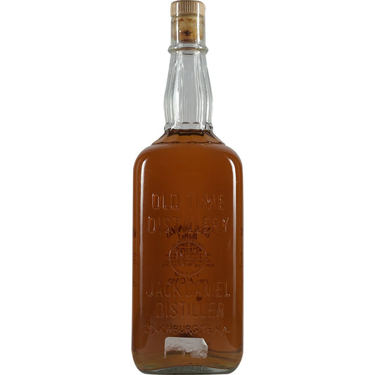 Jack Daniel's Old No.7 1895 Replika 1 Liter