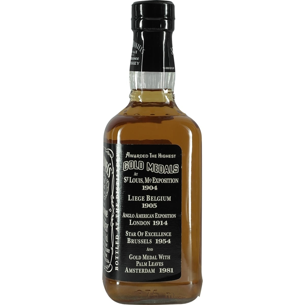 Jack Daniels 375ml 03