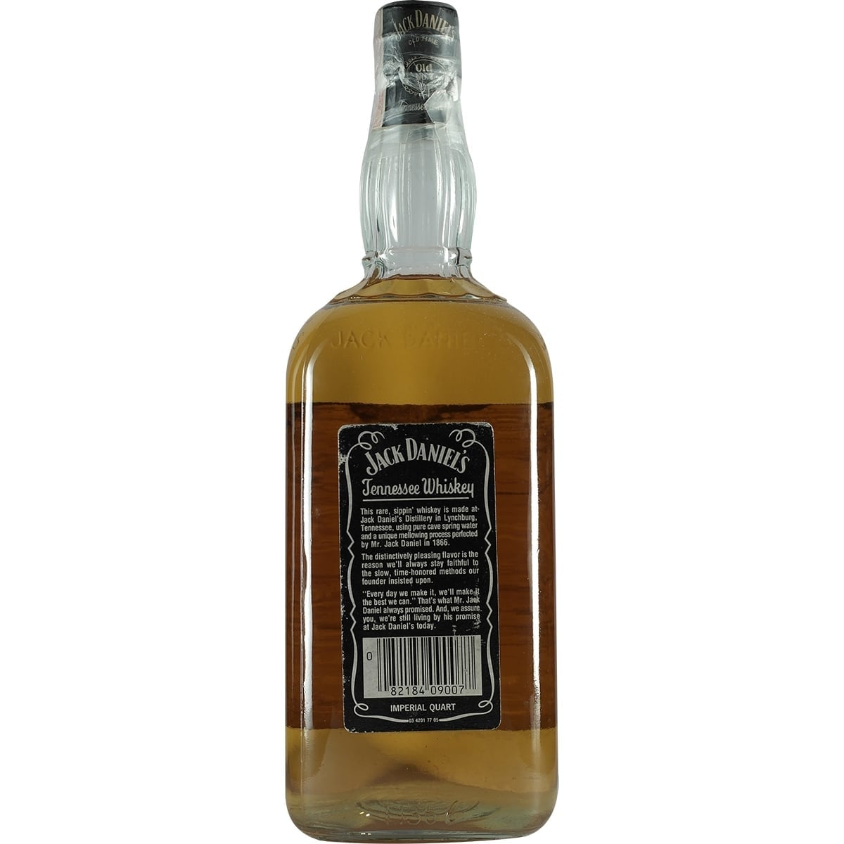 Jack Danile´s No.7 45% 1136ml Imperial Quart 003