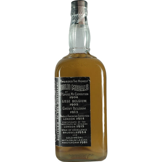 Jack Danile´s No.7 45% 1136ml Imperial Quart 002