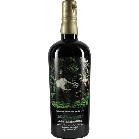 Jamaica Single Cask Ten Cane 13 Years Trinidad Valinch & Mallet The Spirit of Art