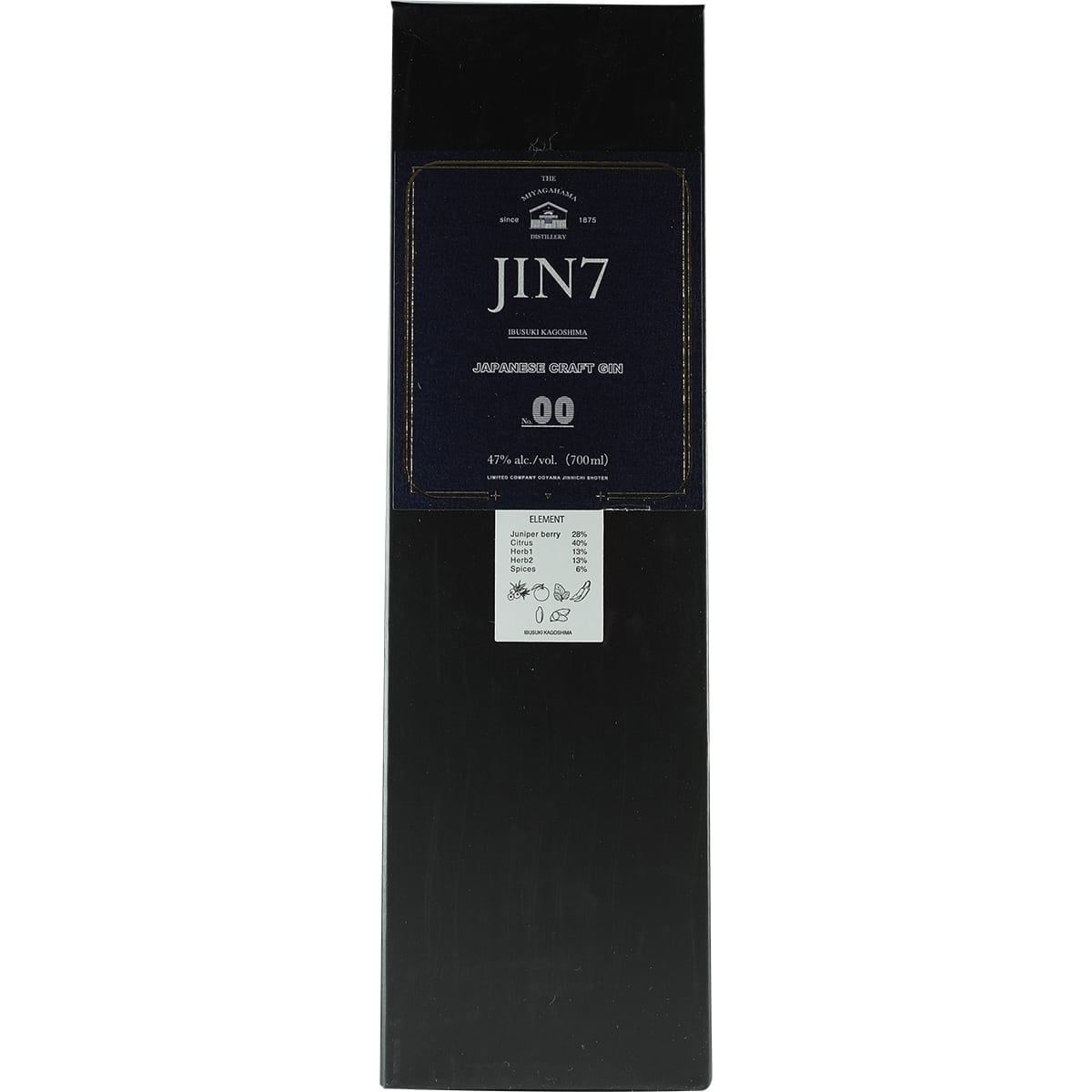 Jin 7 Gin 01