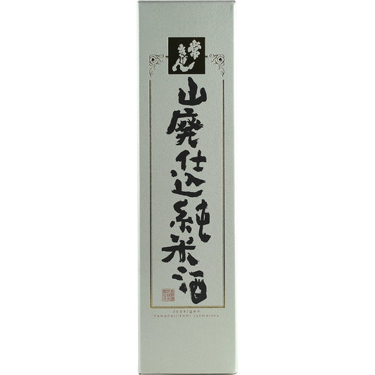 Yamahai Junmai 720ml