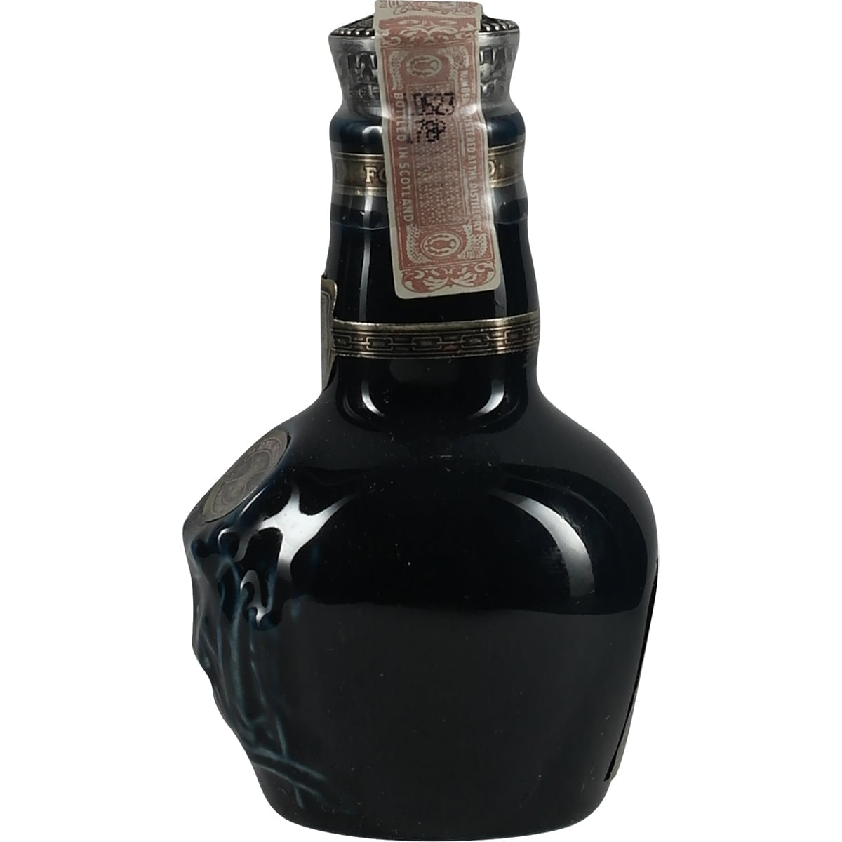 Johnnie Walker Royal Salute 21 Years 50ml Blue 003