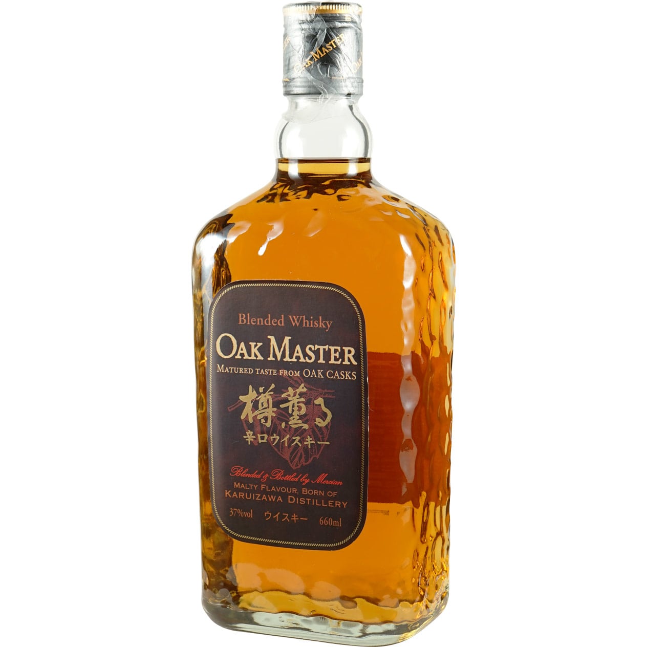 Karuizawa Oak Master Side