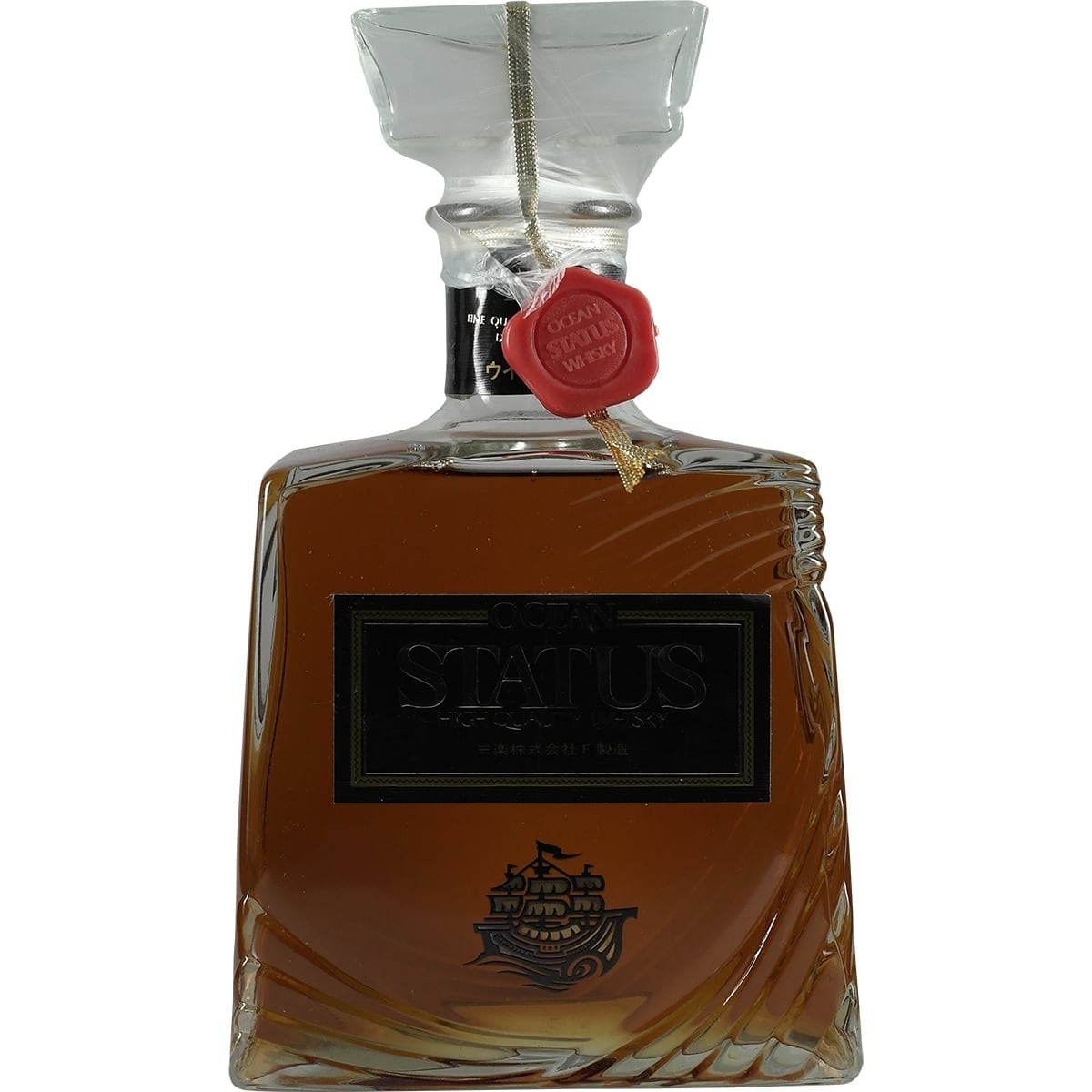 Karuizawa Ocean Status Whisky