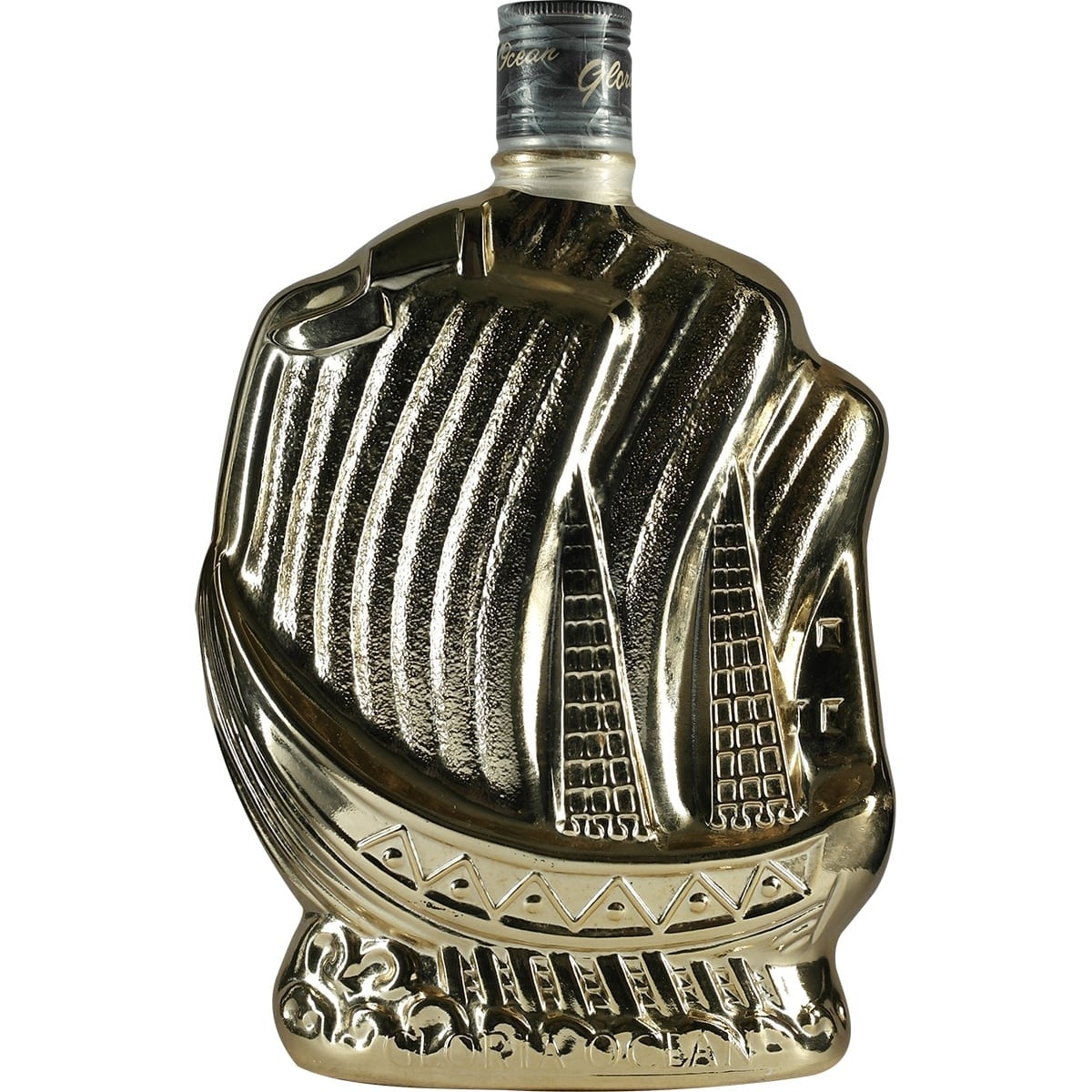 Karuizawa Ocean Whisky Gloria Shipbottle Gold Version 760ml 02