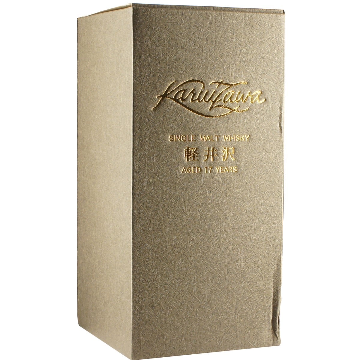 Karuizawa Blended Single Malt 17 Jahre Dekanterflasche case