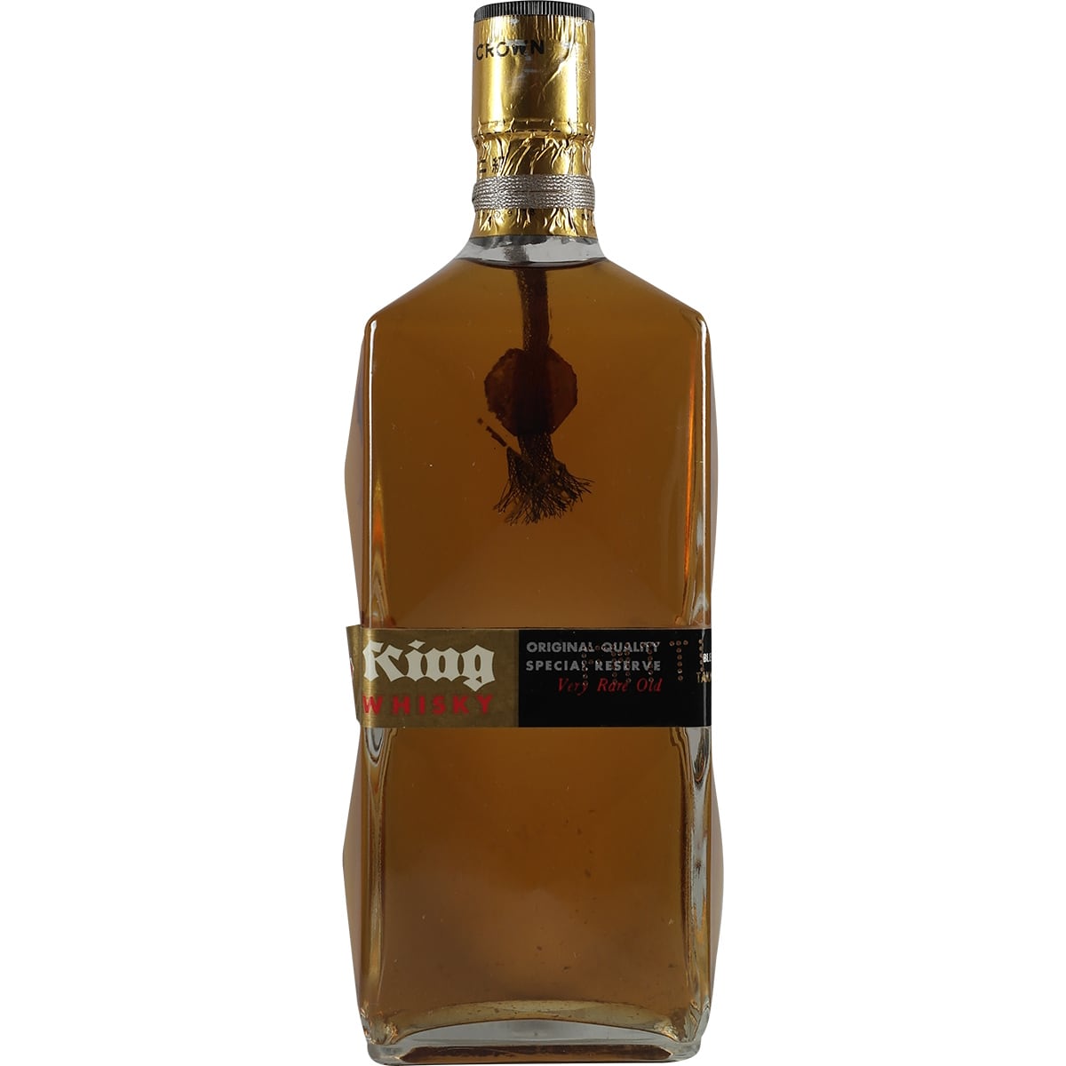 King Whisky Crown
