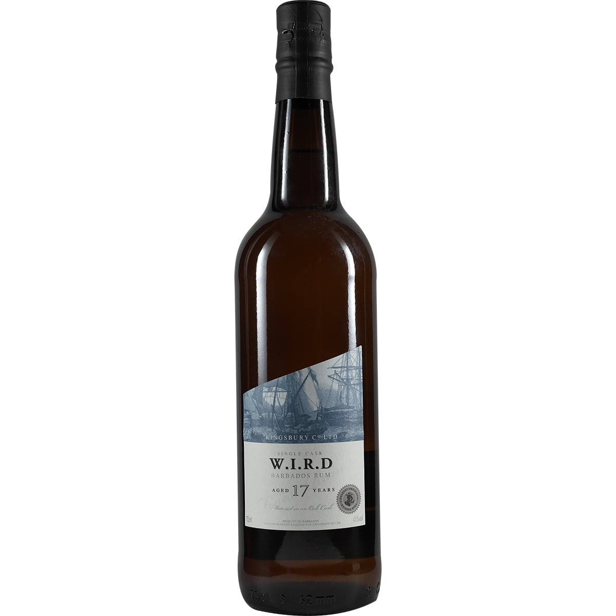 Kingsbury WILL Rum 17 Years Single Cask