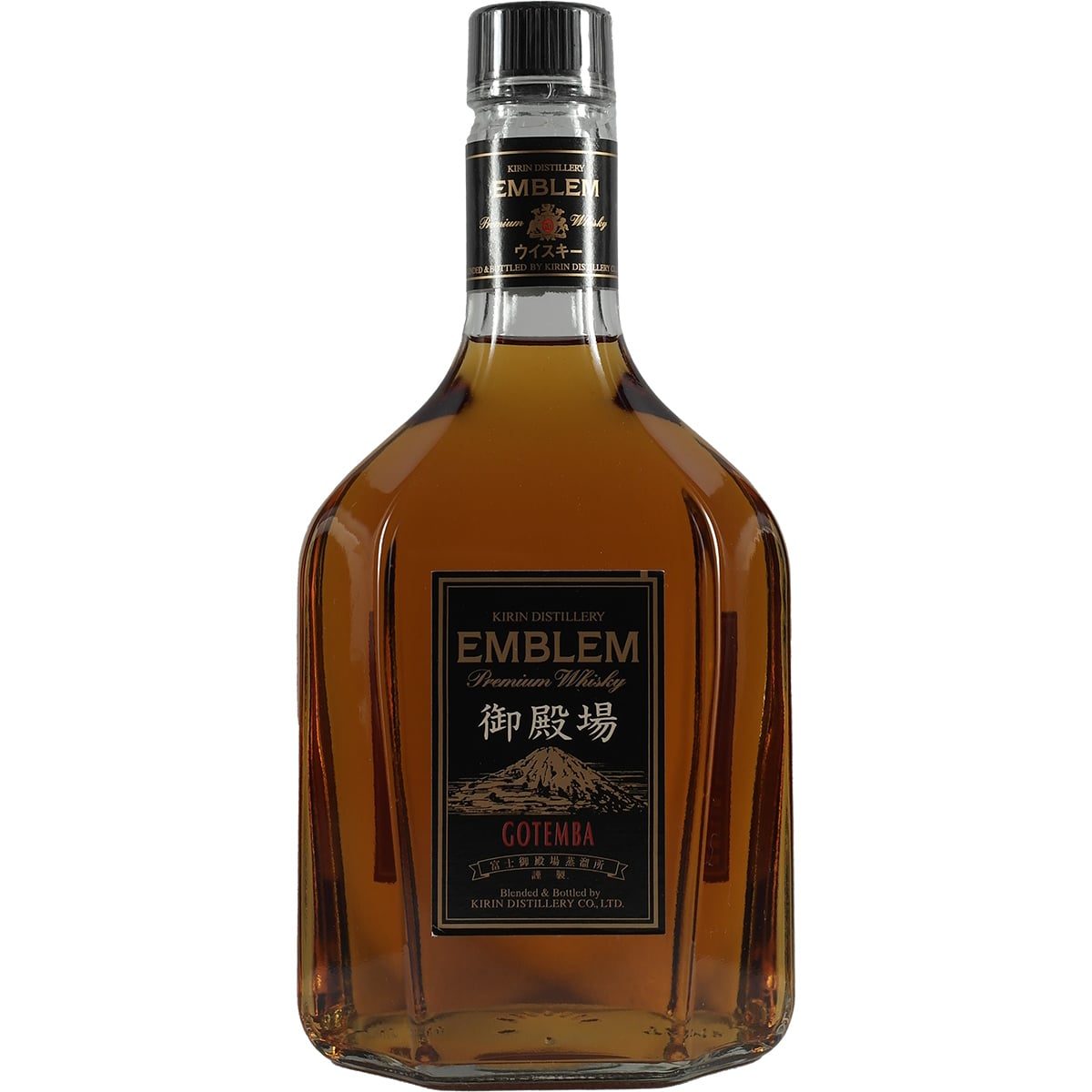 Kirin Gotemba Emblem Whisky Gotemba Distillery