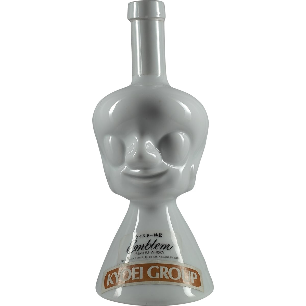 Kirin Emblem Tsukuba 1985 Kyoei Group