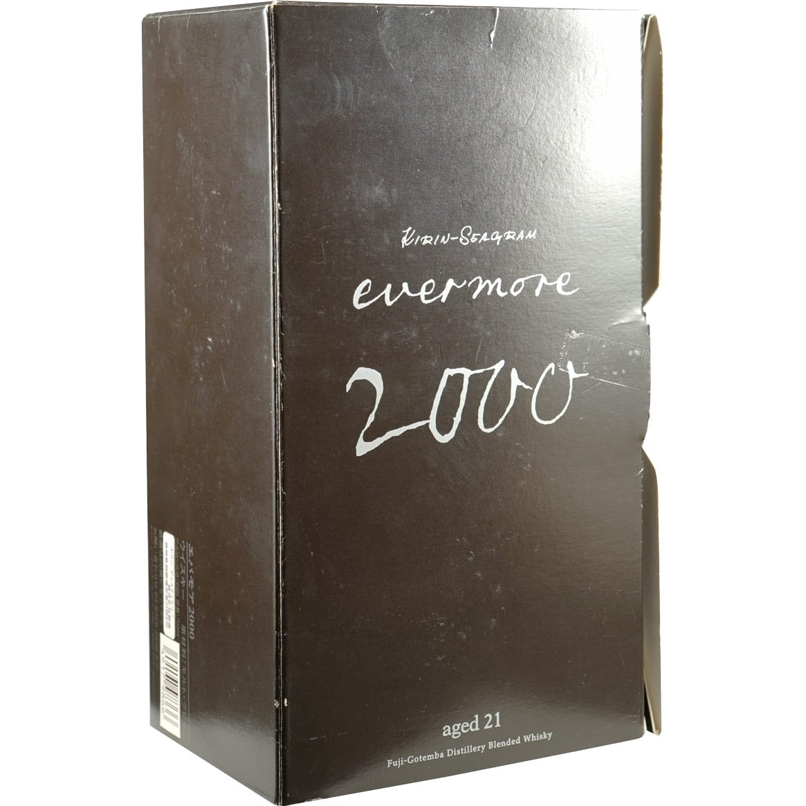 Kirin Evermore 2000 21 Years Box