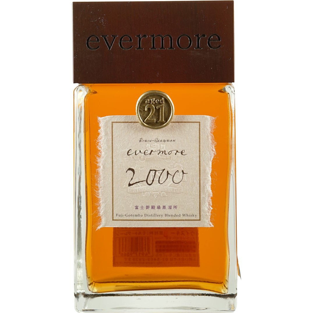 Kirin Evermore 2000 21 Years Front