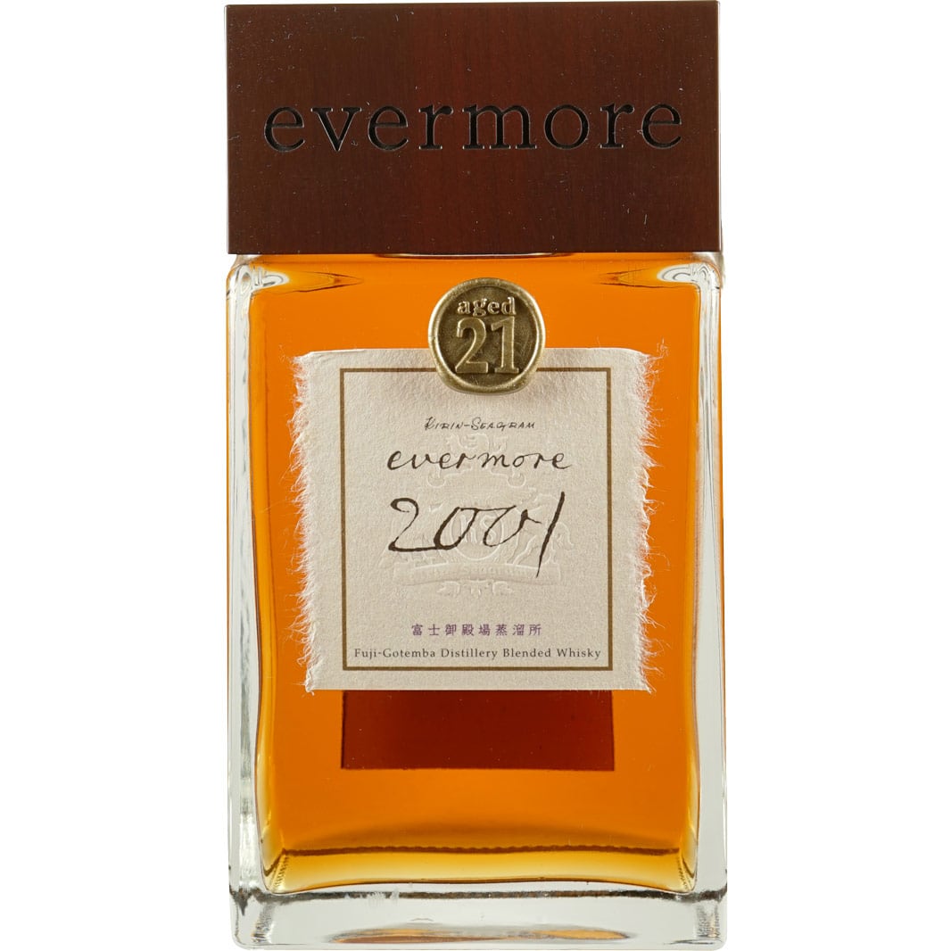 Kirin Evermore 2001 21 Years Front