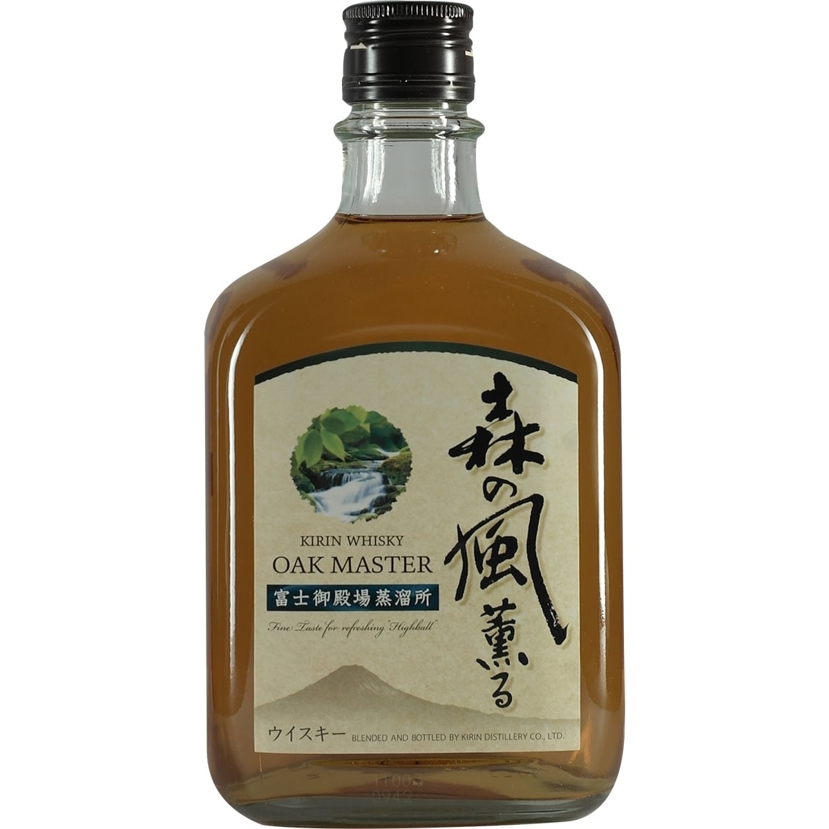Kirin Gotemba Oak Master Mori Kaoru