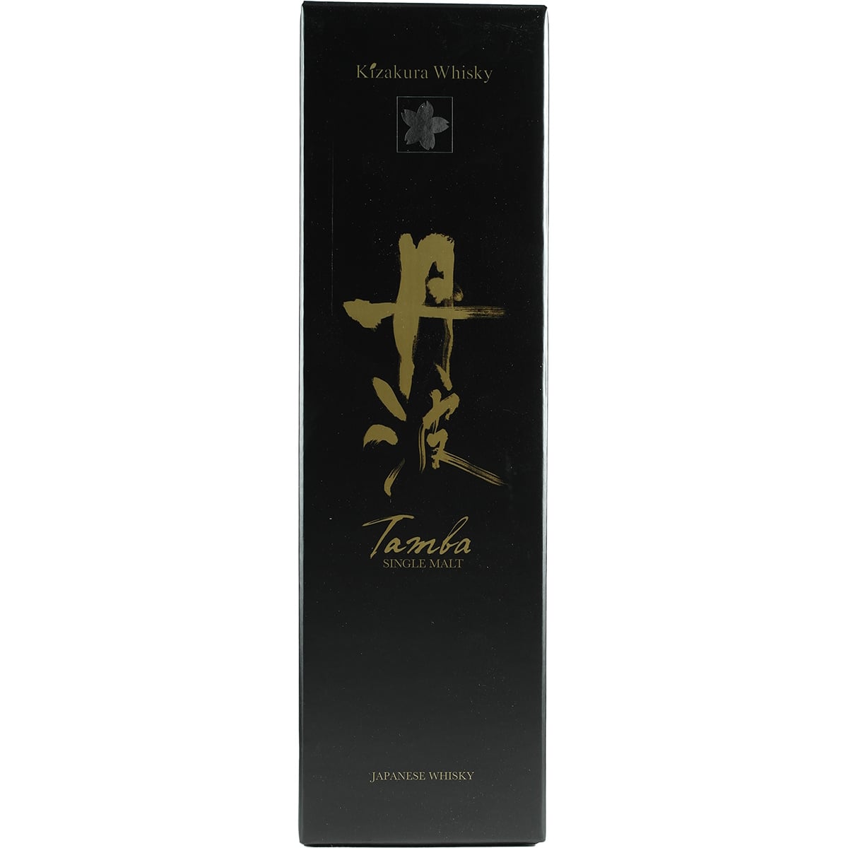 Kizakura Whisky Tamba 1st Edition Single Malt