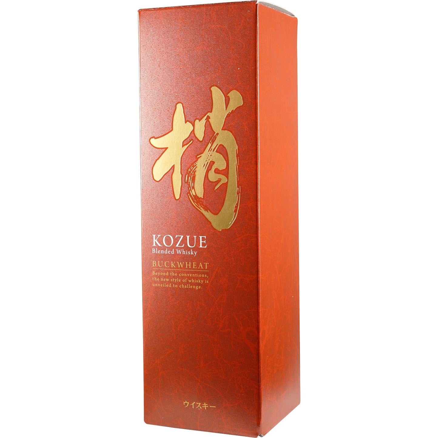 Kozue Buckwheat Whisky Box