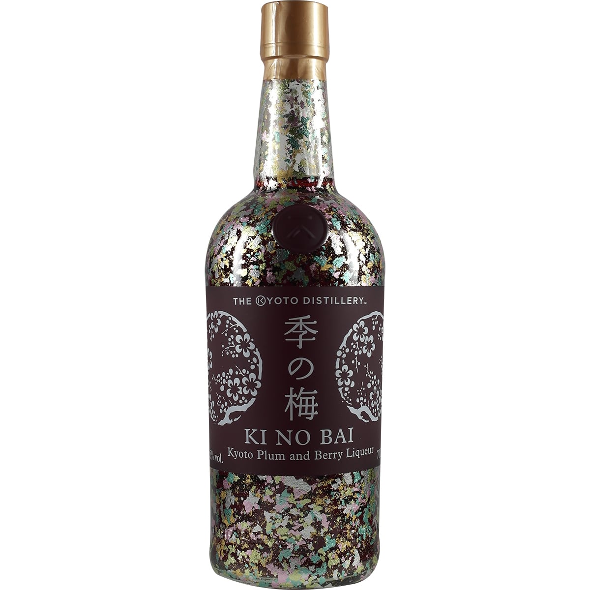 Kyoto Destillery Ki No Bi 5G 5 bottle Set 5th Anniversary