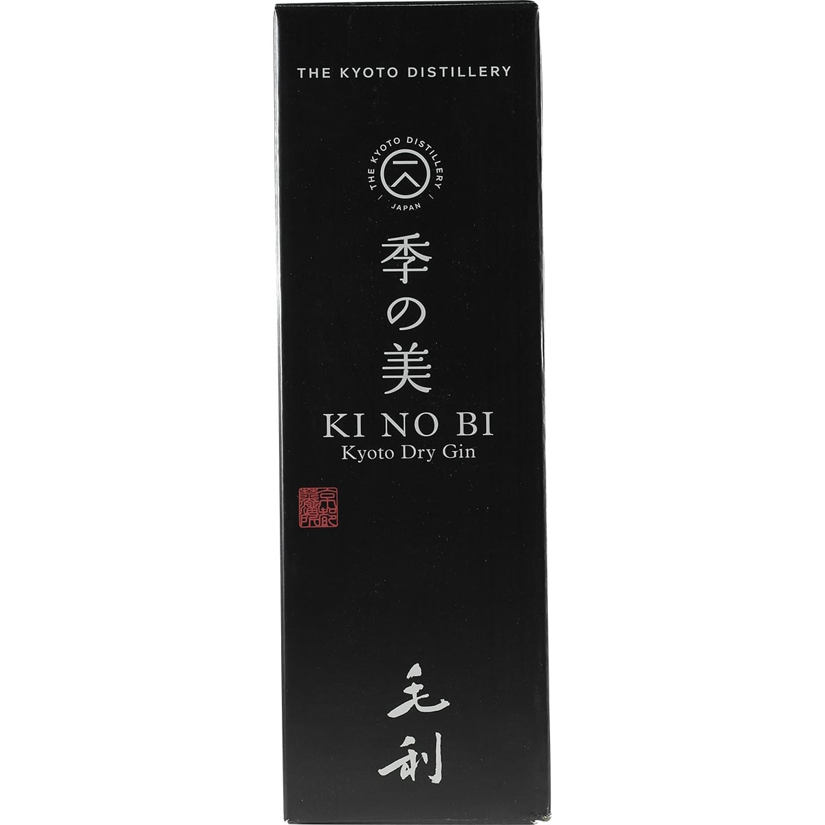 Kyoto Distillery Ki No Bi OB-Mori