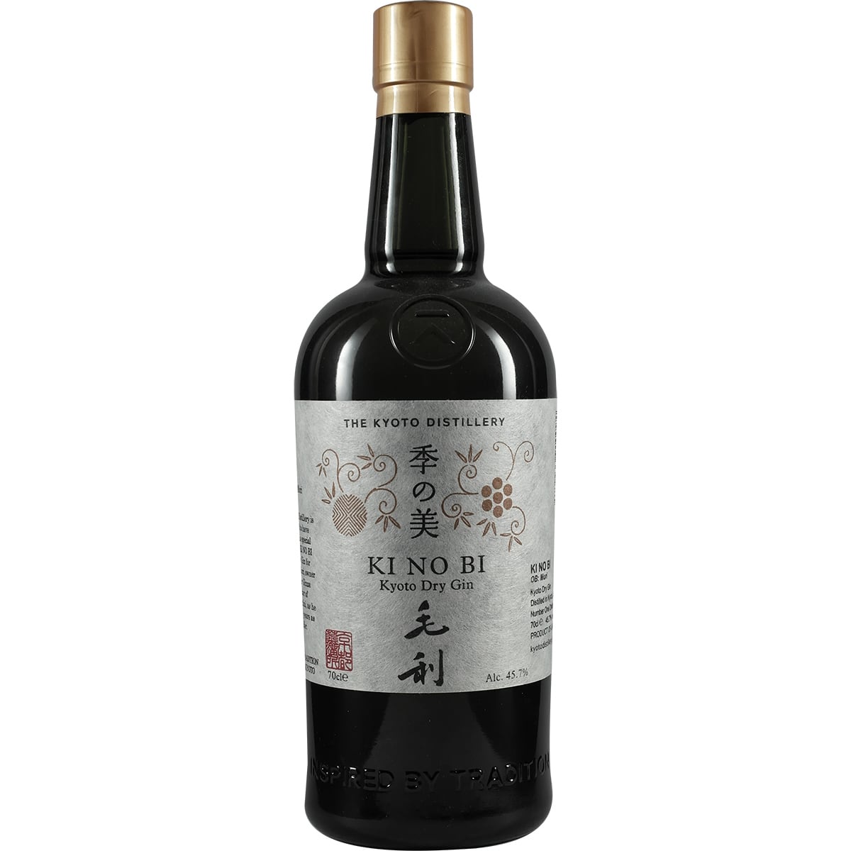 Kyoto Distillery Ki No Bi OB-Mori