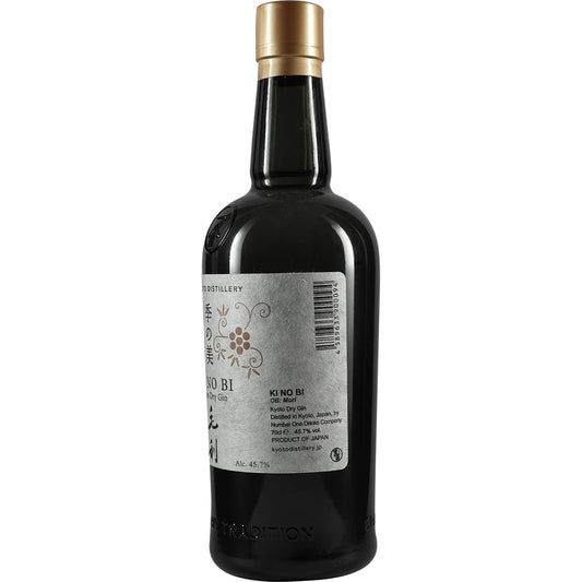 Kyoto Destillery Ki No Bi OB-Mori