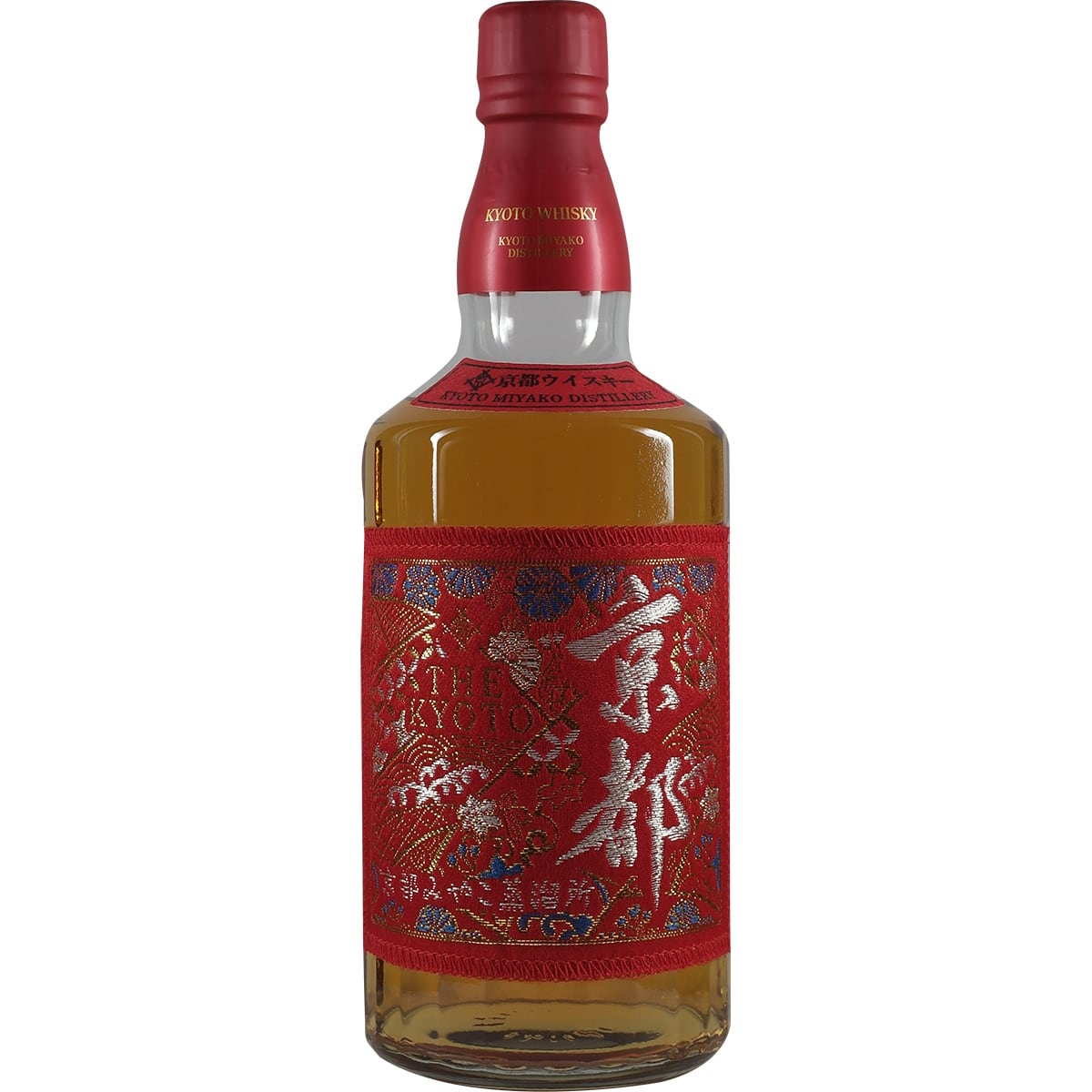Kyoto Miyako Distillery Malt & Grain Red Label