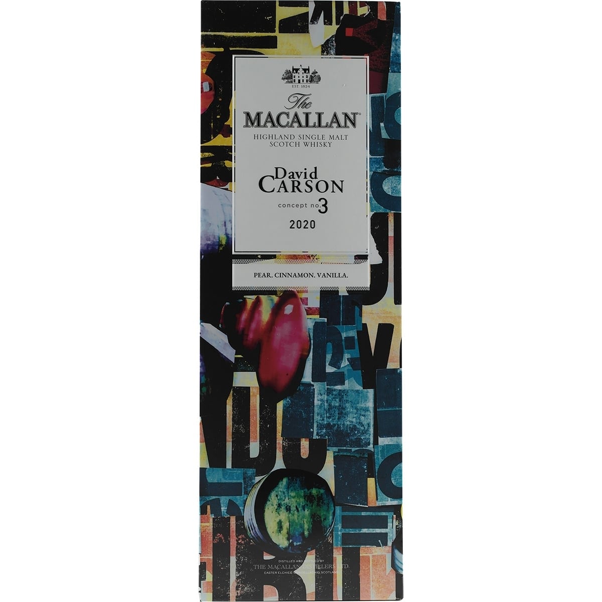 Macallan Concept 3 David Carson 003