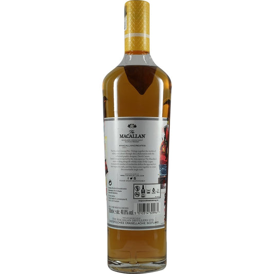 Macallan Concept 3 David Carson 002