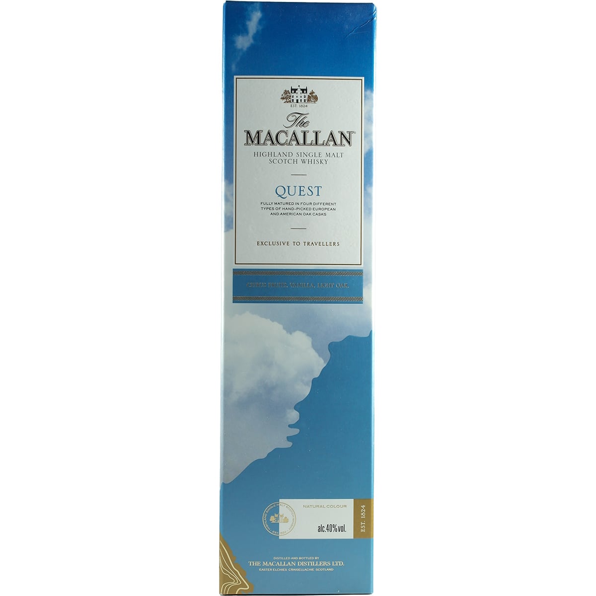 Macallan Quest 700ml