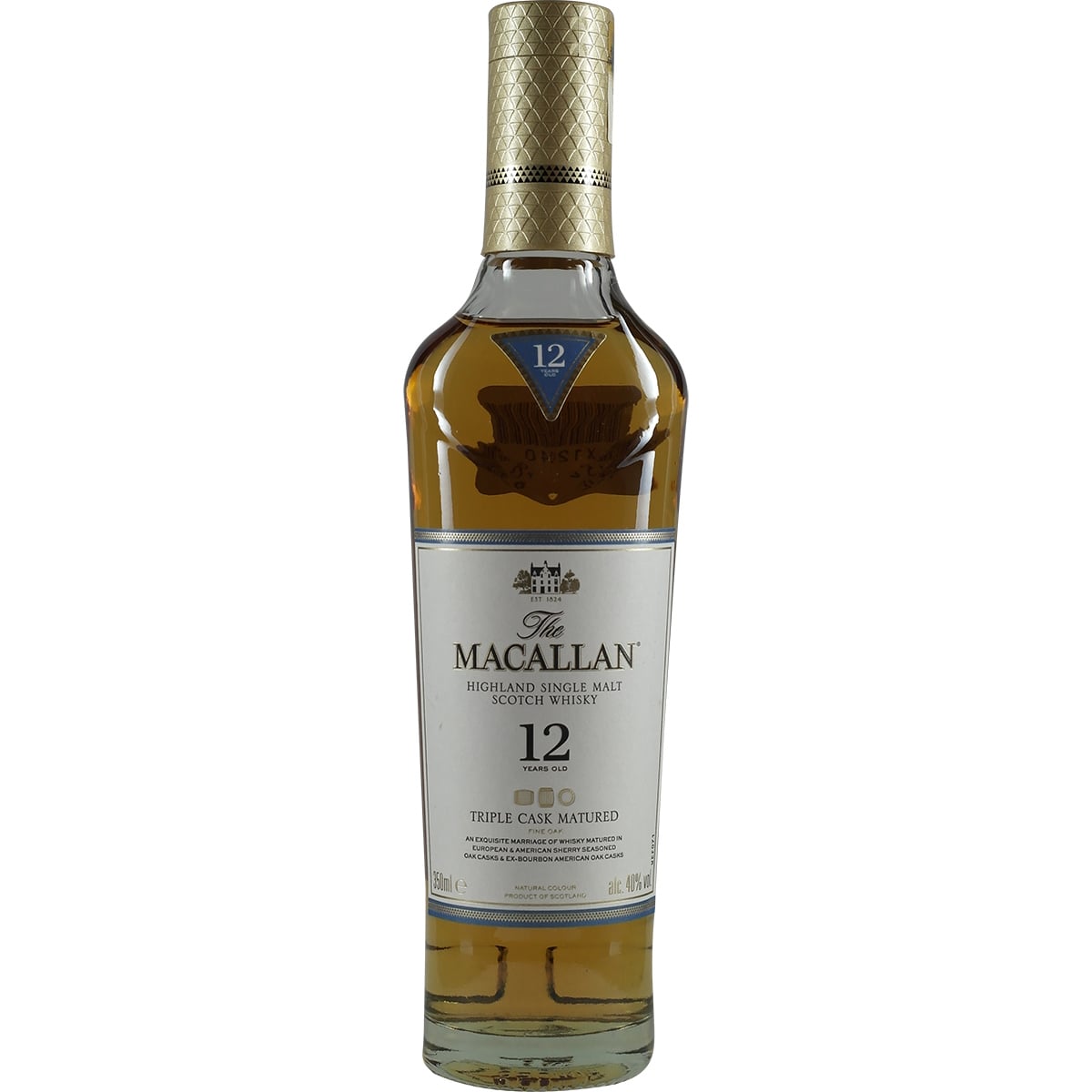 Macallan Triple Cask 12 Years 350ml