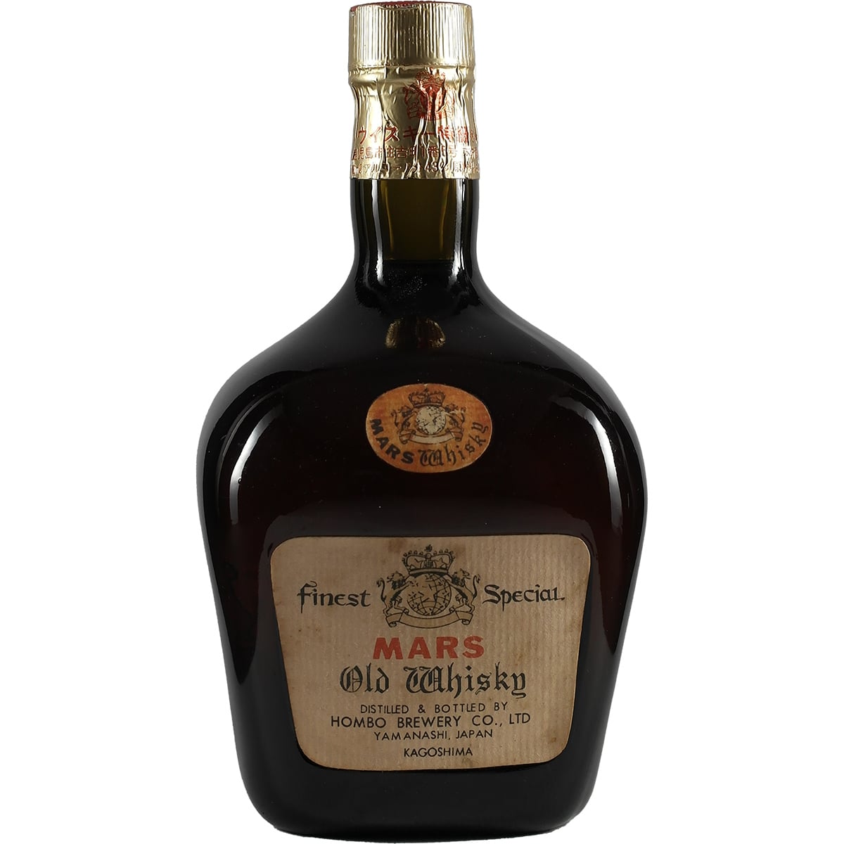 Hombo Mars Old Whisky