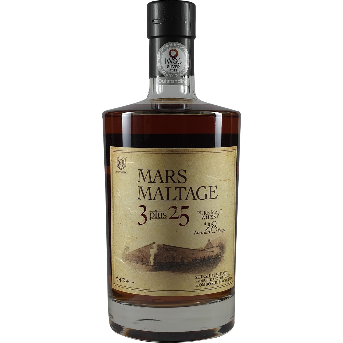 Mars Maltage 3 plus 25 28 Years