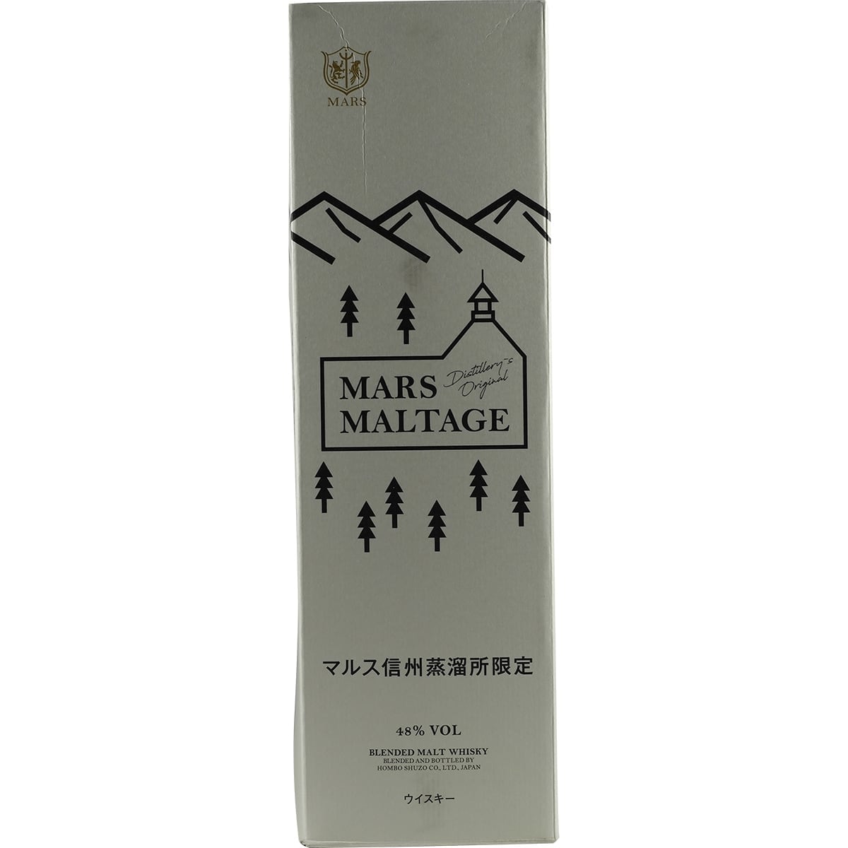 Mars Maltage Destillery's Original 003