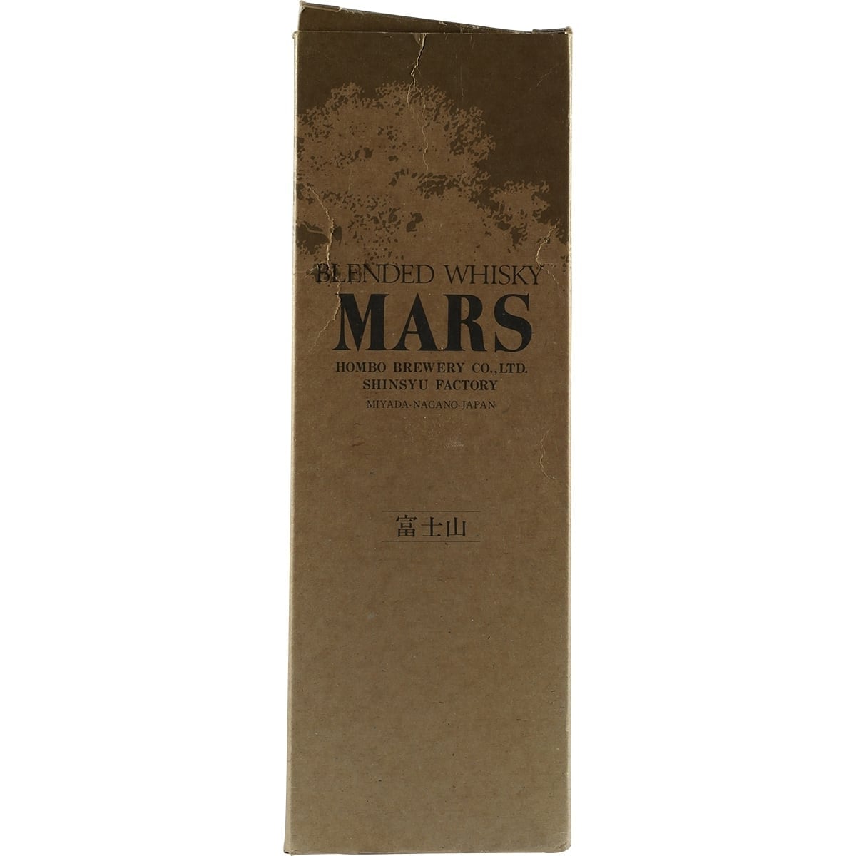 Mars Whisky Blended Factory Blend 002