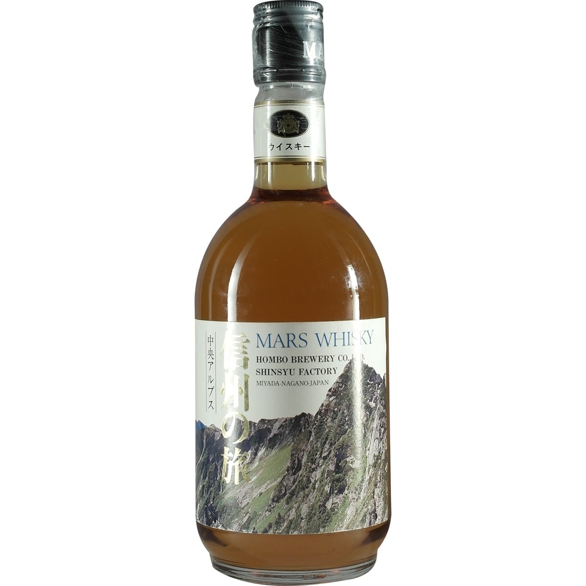 Mars Whisky Mayayu- Nagano