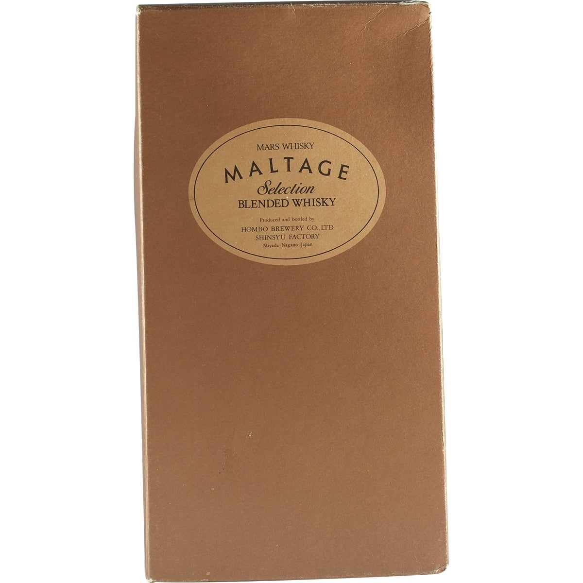 Mars Whisky Selection 002