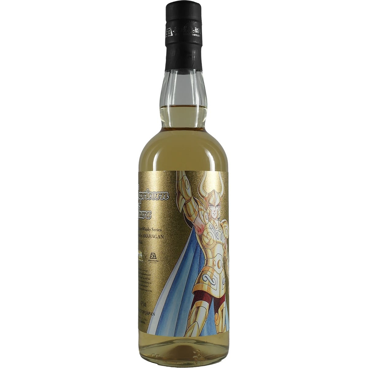 Amahagan / Nagahama Gold Saint Series Capricorn Shura