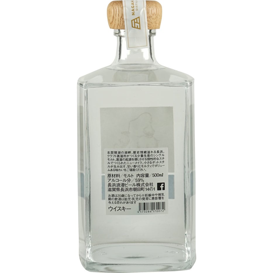 Nagahama New Make Back