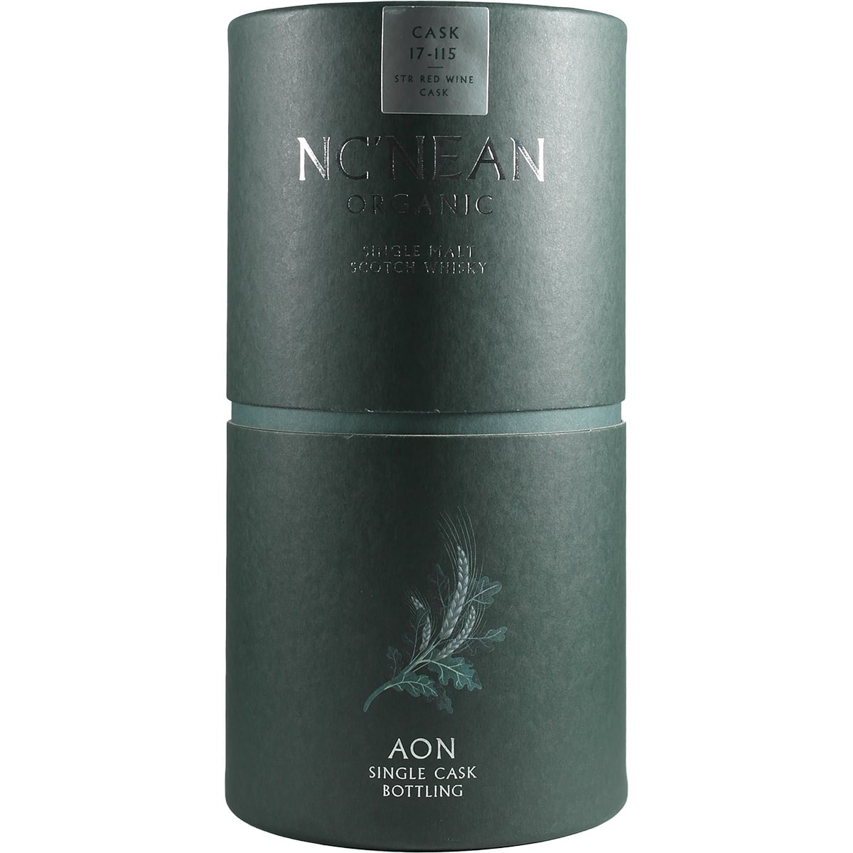 NC'Nean Organic Single Cask AON 17-115 for Japan